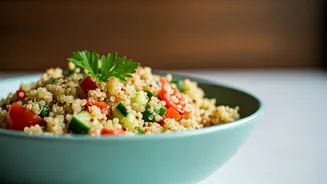 Classic Quinoa Recipes Are Worth Trying Again