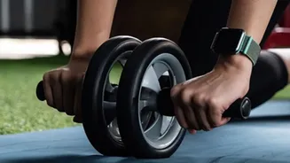 Why Strength Workouts Help Relieve Chronic Lower Back Pain Caused By Weak Cores