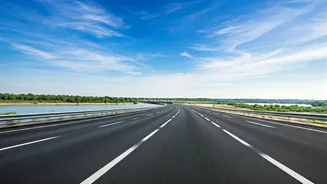 Ganga Expressway Unveiled: Cruise at 120 km/h, Slash Travel Time by Half!