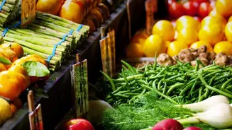 What To Check On Vegetables Before Buying Them During Monsoon