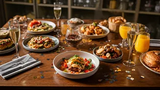 Mumbai Brunch Has Officially Entered Its Chaos Era