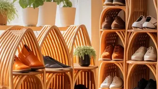 A Smaller Shoe Selection Creates More Space than Cutting One T-Shirt