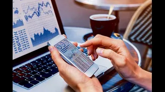 Bank Nifty Falls on Profit Booking
