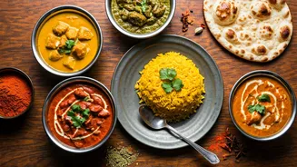 10 Irresistible Indian Dinner Recipes for Every Palate!