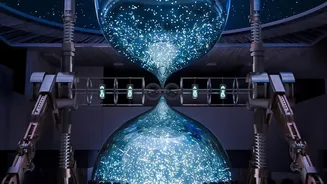 The The Search For Dark Matter Angle In The LUX-ZEPLIN Story