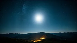Full-Moon Glare Needs A Viewing Workaround