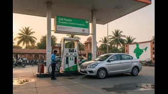 India's First E20 Fuel Consumer Court Order Rules In Vehicle Owner's Favour, Asks Dealer To Compensate