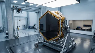NASA Advances PRIMA Into Phase B Development Is The Main Development, But The Five-Year Mission Still Faces A Confirmation Review Sets The Limit