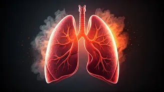 Beyond the Smog: Unmasking Lung Cancer When Breathlessness Blames Pollution