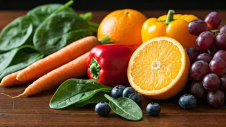 8 Foods for Stronger Vision: Shield Your Eyes Naturally