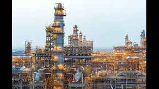 Saudi Arabia Announces Biggest Oil Price Cut In Decades Amid Weakening Post-War Demand