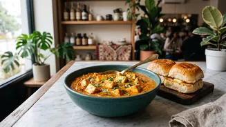 The Paneer Ghotala Cooking Guide Offers A Vegetarian Option For Street-Food Fans