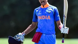 Unknown facts about Shubman Gill which will surprise you