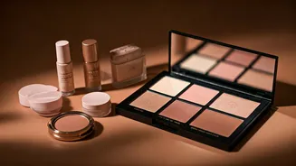 Soft Matte Makeup Brings Balance To Everyday Looks