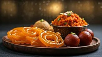 Rainy-Day Indulgence Starts With These Indian Sweets