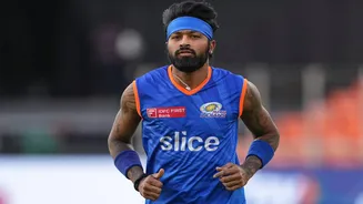 Hardik Pandya, Tilak Varma Unfollow Each Other, Rishabh Pant unfollows LSG after disastrous IPL 2026