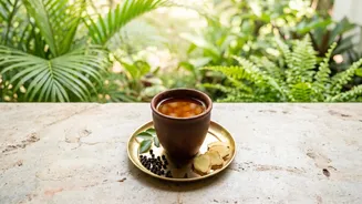 Why South Indian Heritage Decoctions Combine Rich Thermal Spices For Dynamic Healthy Mornings Free From Coffee