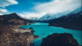 Nepal Flood Wave Poses Risk to Indian Himalayan Regions
