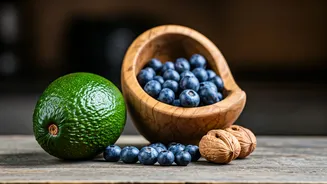 Heart Health: 3 Foods Linked to Longevity & Disease Prevention