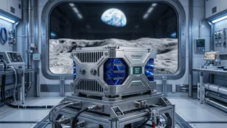 Battery Thermal Control and Spacecraft Weight as Part of NASA SPEARS Moon Battery Research