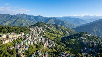 Why young remote professionals are migrating to Gangtok for peaceful environment and dependable Wi-Fi