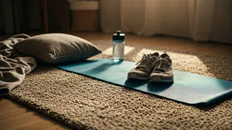 This Viral Cozy Cardio Routine Will Change Your Mind
