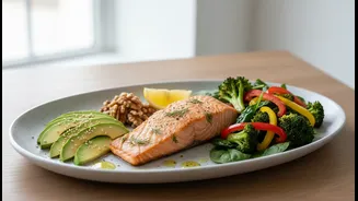 Satiety Starts With Meal Balance, Not Simply Eating Less