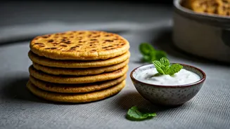 Skip Junk Food, Pack Theplas Instead