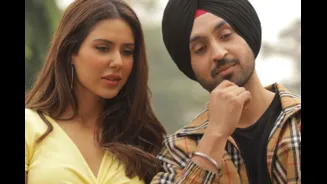 Sonam Bajwa Wishes Diljit Dosanjh On His Birthday: ‘To The Man Who Rules Hearts’