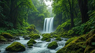 These Nature Escapes Are Best Enjoyed In The Rain