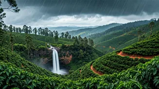 Rainy Landscapes You'll Love Near Bengaluru
