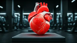 Push-Up Test: Your Heart's Quick Check!