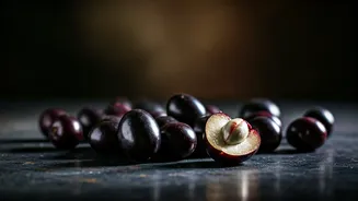 India's Purple Superfruit Is Back
