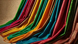 28 Iconic Indian Sarees: A Journey Through India's Woven Heritage