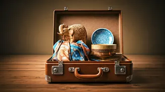 Indian Summer Wishlists Are Choosing Asia Over Europe