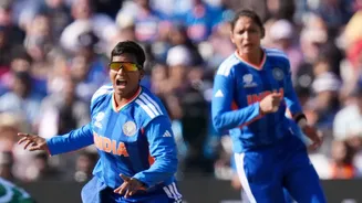 Deepti Sharma, Pratika Rawal Shine in ICC Women's ODI Rankings; Smriti Mandhana Loses No. 1 Spot
