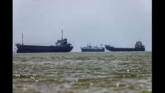 Irã mantém tensão em Ormuz e lança ataques a bases na Síria