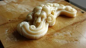 A beginner's guide to soap carving