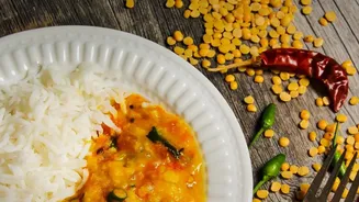 Monsoon Food Hygiene: Safe Handling Of Rice, Dal And Curries