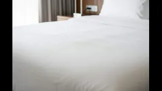 Why Do Hotels Always Use White Bedsheets? You’ve Never Noticed the Real Reason