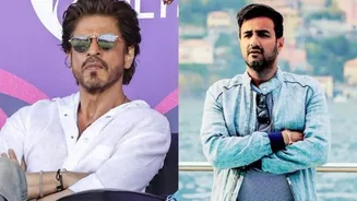 'King' announcement finally dropping on SRK's birthday?