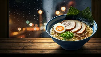Food Walks Are The Tastiest Rainy-Day Detour