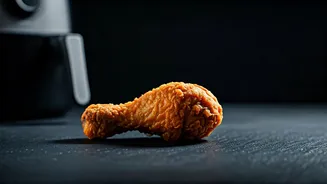 Why Deep-Fried Foods Are Losing Ground