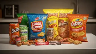 Snack Purchases Need Budget Discipline This Quarter