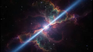 The result explains one pulsar environment, not every neutron star: a key limit for NASA's Lighthouse Pulsar Map
