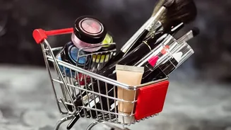 India's Beauty Shelves Are Borrowing From Grocery Aisles