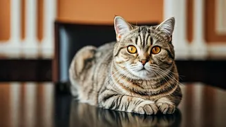 Larry the Cat: Downing Street Drama Unfolds