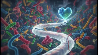 Diet Can Change Oral Microbes Before Food Reaches the Gut