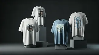 Elevate Your Street Style: Top 4 Oversized Tees for Effortless Gen Z Vibes