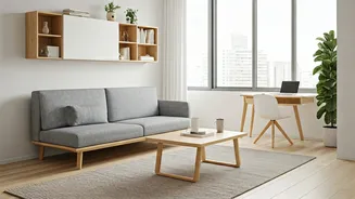 Smart Design Solves Small Space Problems